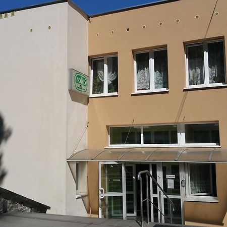Dom Sportowca Roko Apartment Gdańsk Exterior foto