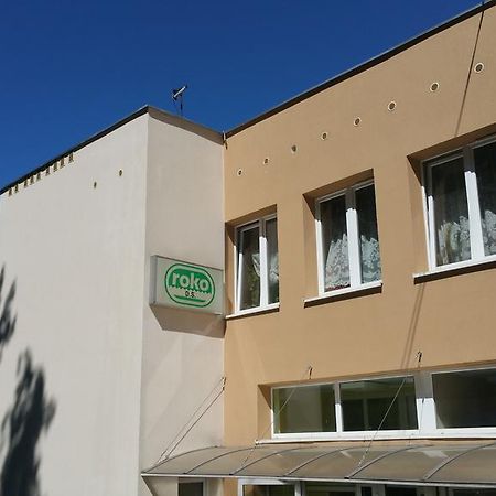 Dom Sportowca Roko Apartment Gdańsk Exterior foto