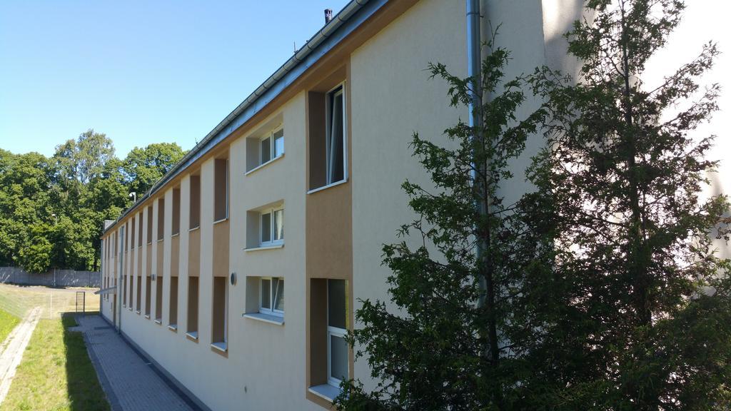 Dom Sportowca Roko Apartment Gdańsk Exterior foto