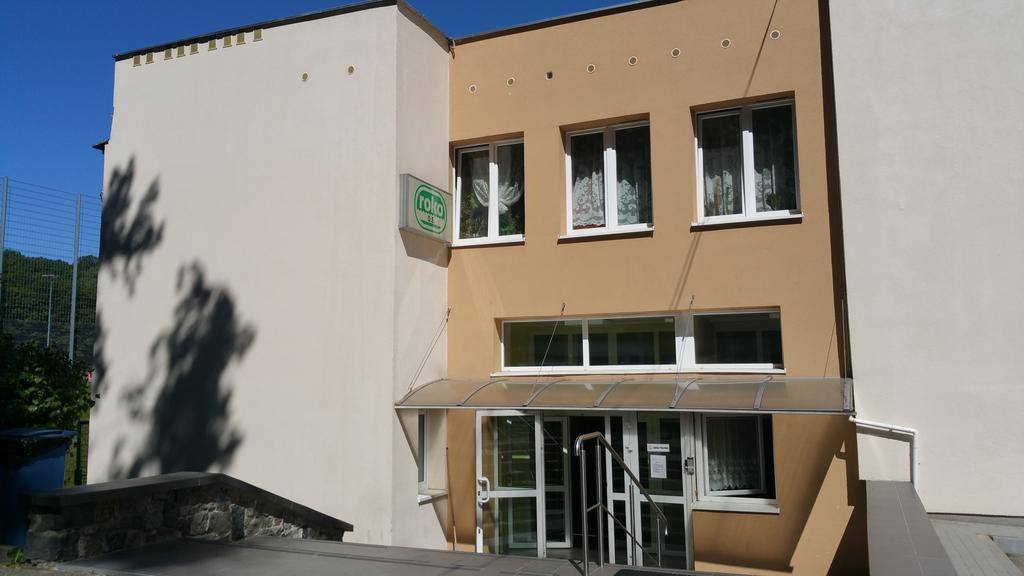 Dom Sportowca Roko Apartment Gdańsk Exterior foto