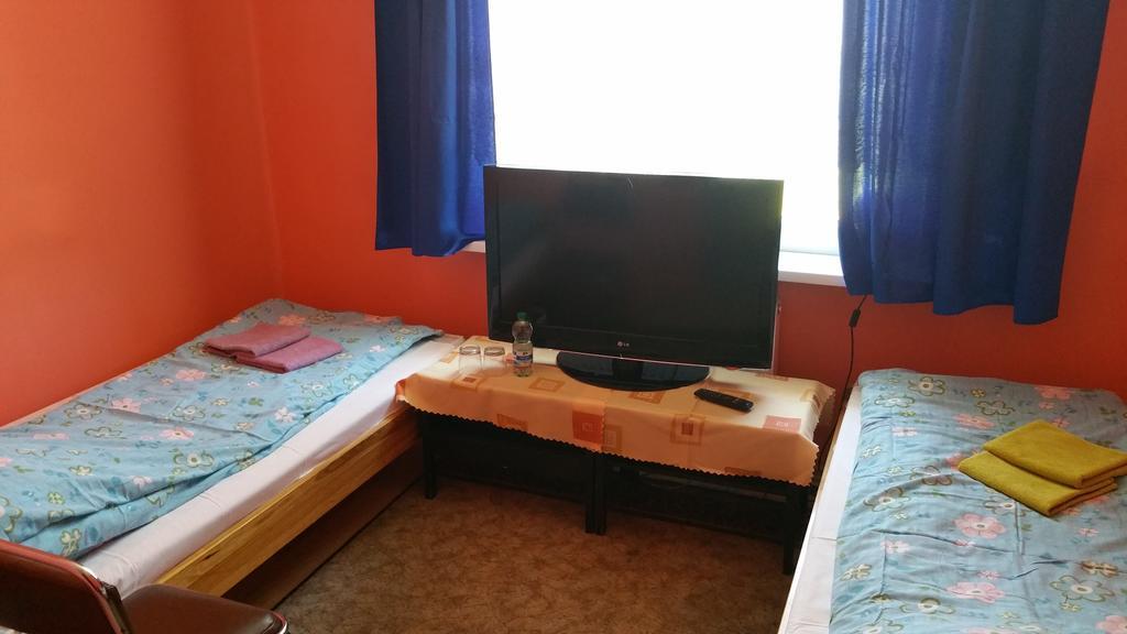 Dom Sportowca Roko Apartment Gdańsk Cameră foto