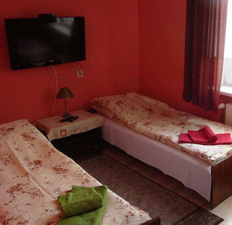 Dom Sportowca Roko Apartment Gdańsk Cameră foto