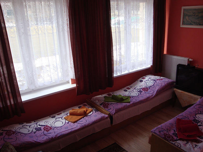 Dom Sportowca Roko Apartment Gdańsk Cameră foto