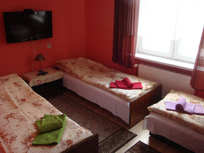 Dom Sportowca Roko Apartment Gdańsk Cameră foto